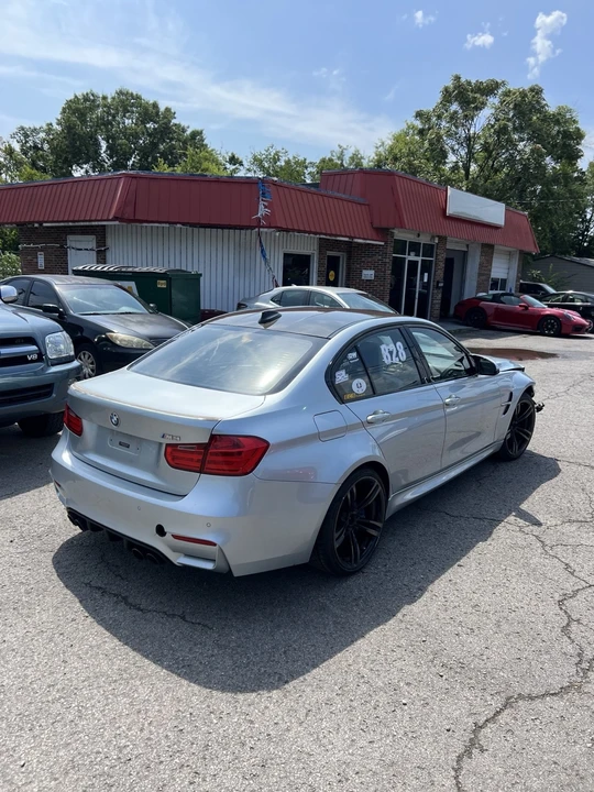 2015 BMW F80 M3 - Image 5 of 12