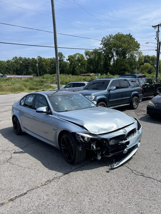 2015 BMW F80 M3 - Image 3 of 12