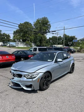 2015 BMW M3