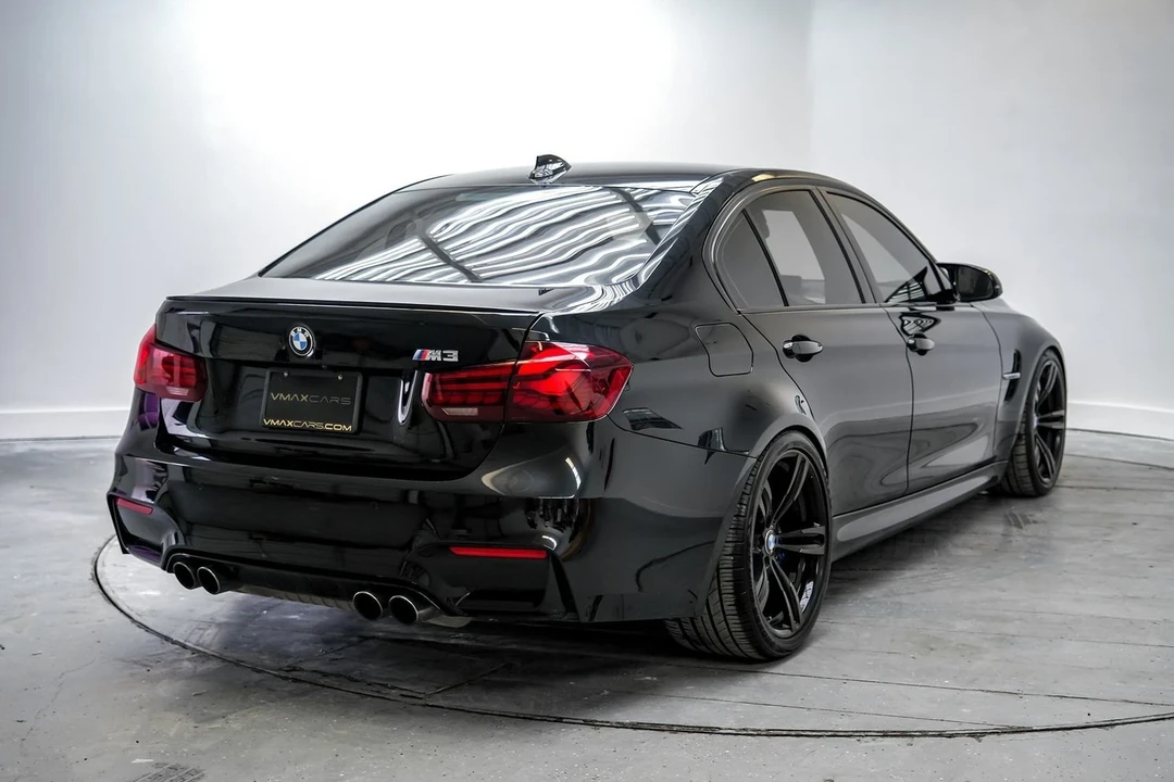 2015 BMW F80 M3 - Image 8 of 21