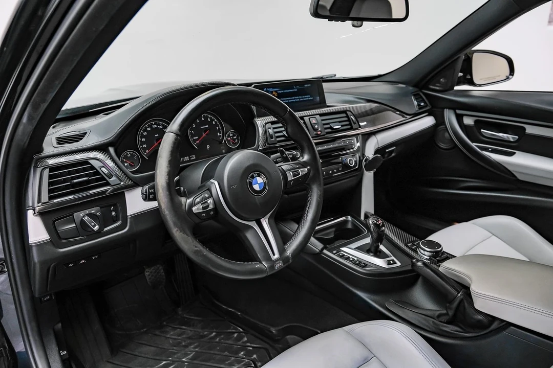 2015 BMW F80 M3 - Image 3 of 21