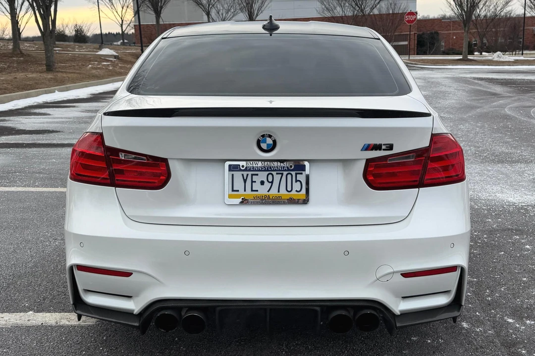 2015 BMW F80 M3 - Image 5 of 31