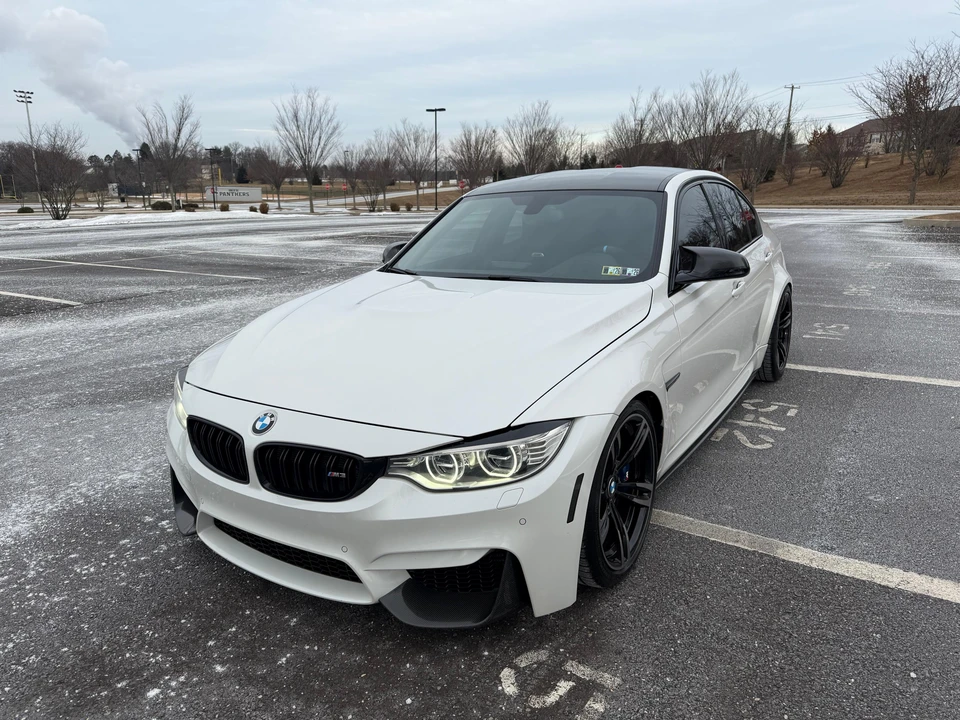 2015 BMW F80 M3 - Image 6 of 31