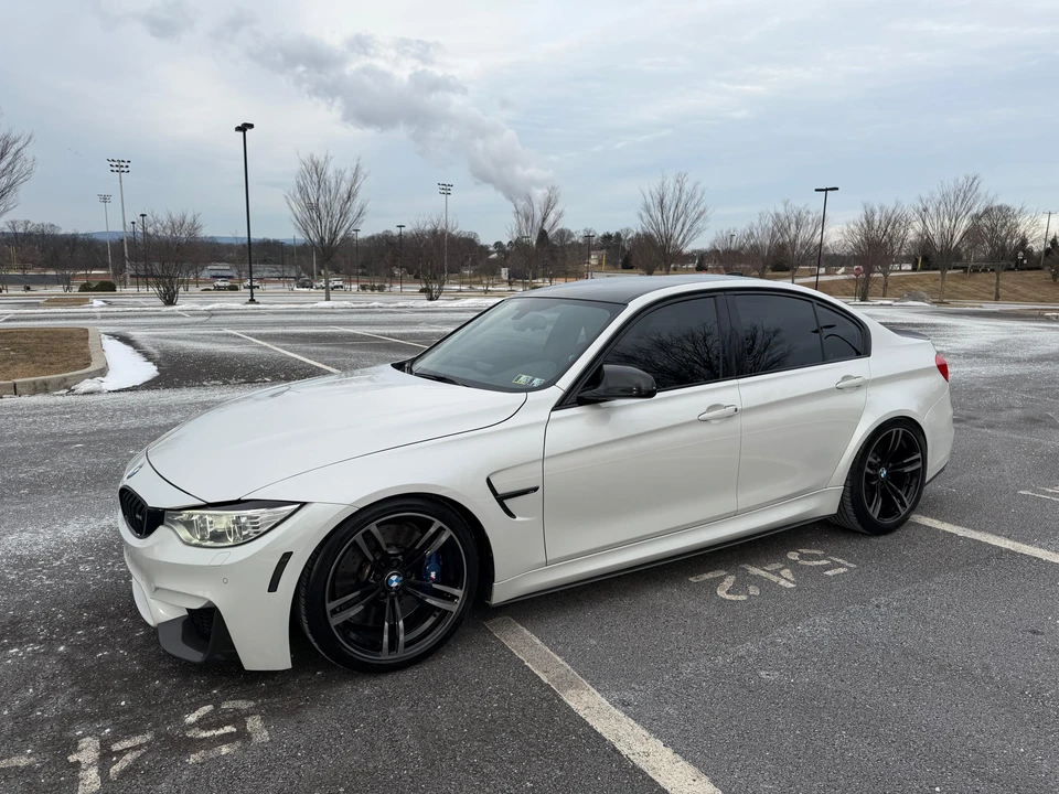 2015 BMW F80 M3 - Image 8 of 31