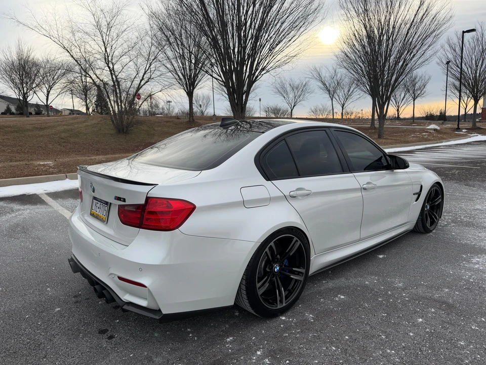 2015 BMW F80 M3 - Image 20 of 31