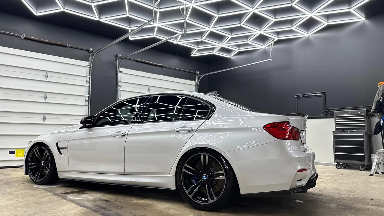 2015 BMW F80 M3 - Image 29 of 31