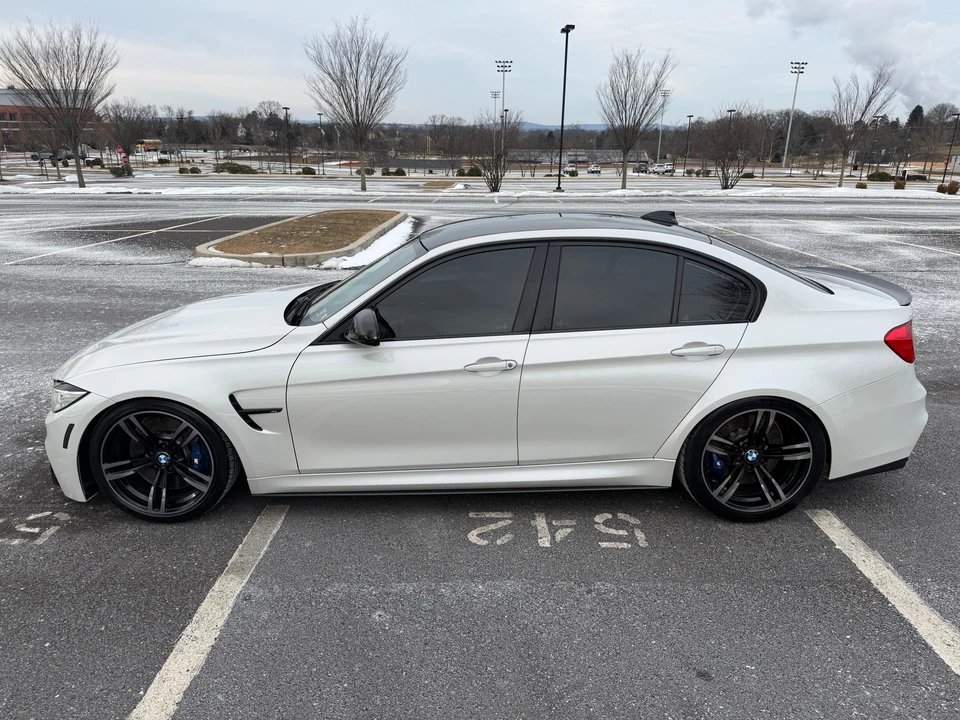 2015 BMW F80 M3 - Image 10 of 31