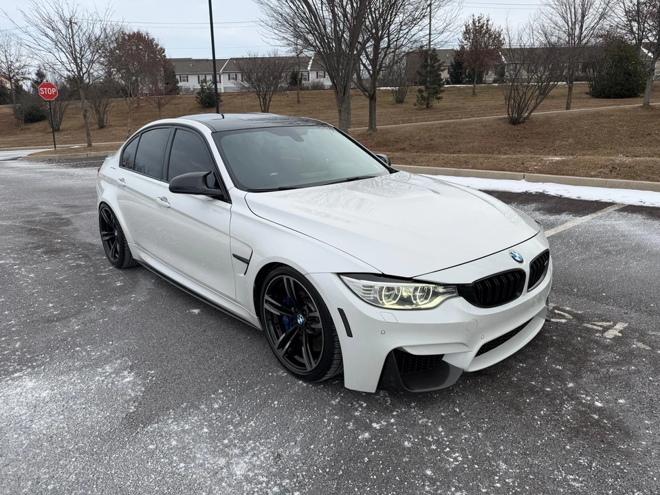 2015 BMW F80 M3 - Image 27 of 31