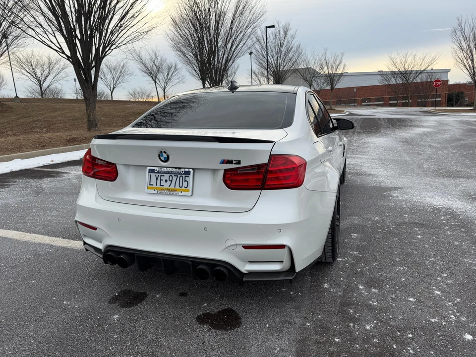 2015 BMW F80 M3 - Image 18 of 31