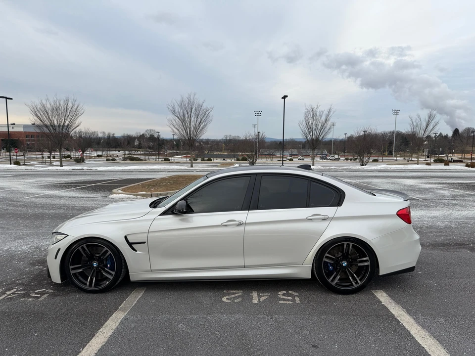 2015 BMW F80 M3 - Image 9 of 31