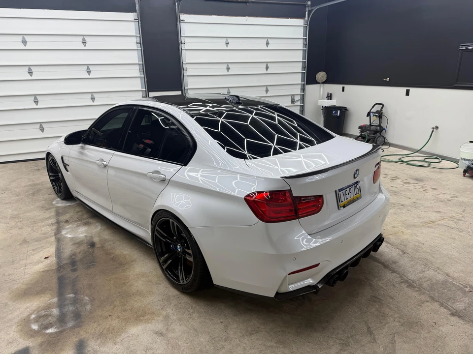 2015 BMW F80 M3 - Image 30 of 31
