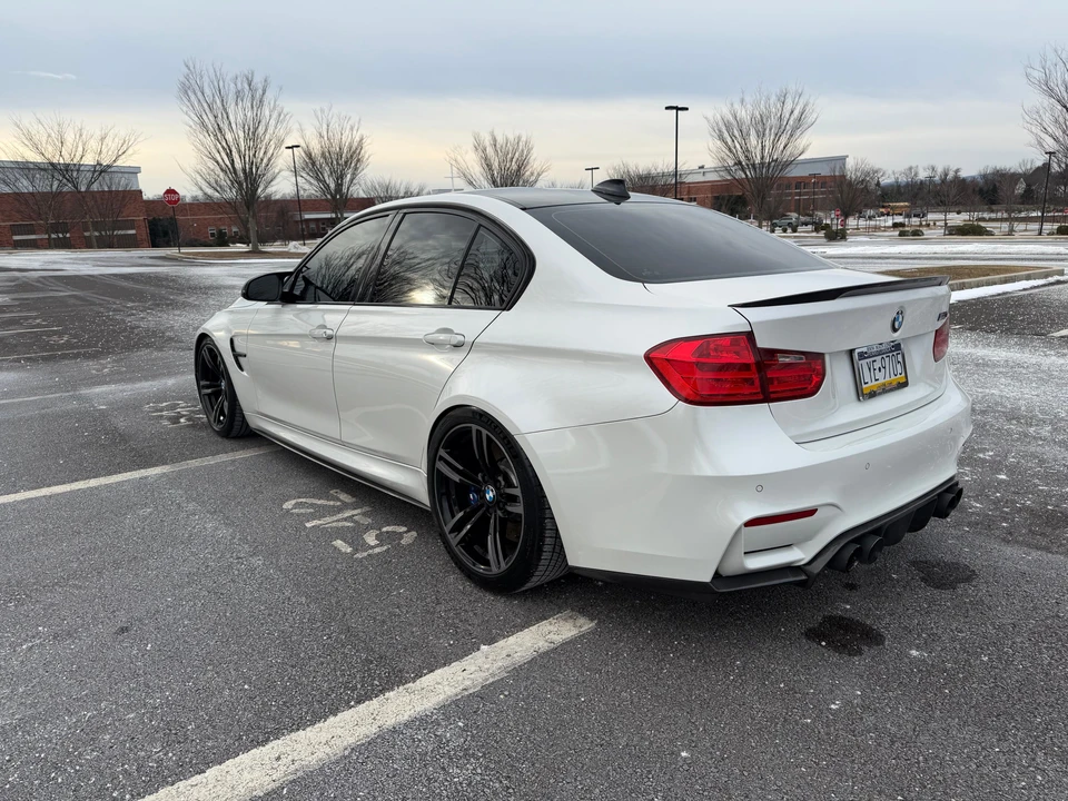 2015 BMW F80 M3 - Image 15 of 31