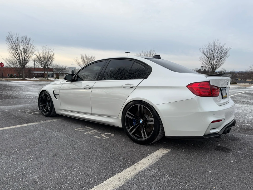 2015 BMW F80 M3 - Image 12 of 31