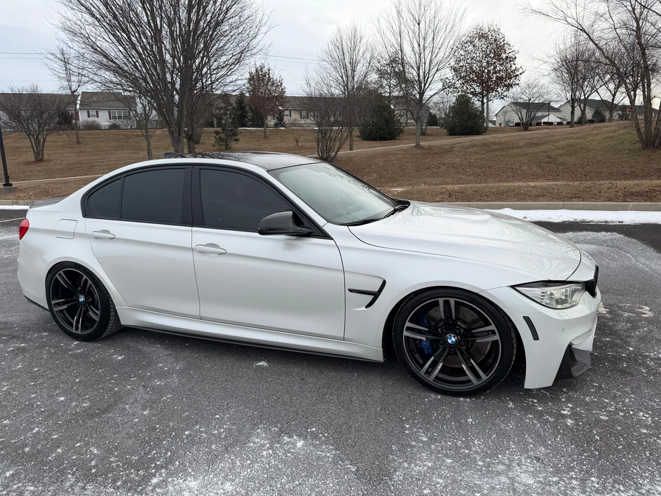 2015 BMW F80 M3 - Image 25 of 31