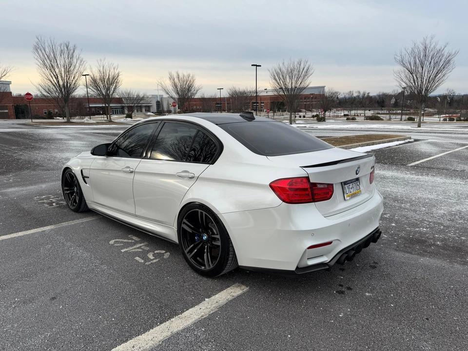 2015 BMW F80 M3 - Image 13 of 31