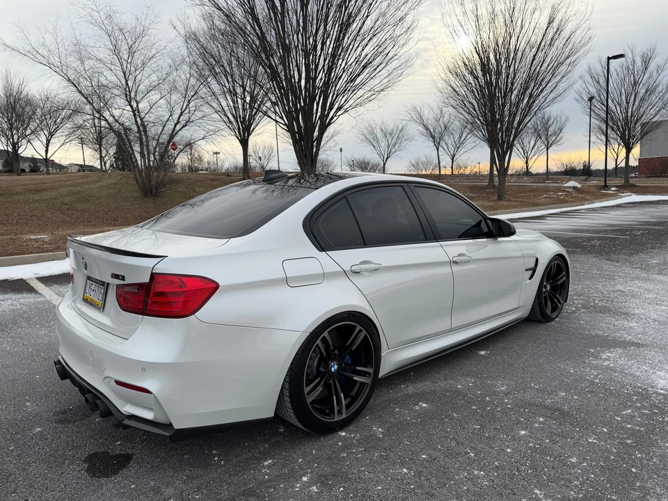 2015 BMW F80 M3 - Image 21 of 31
