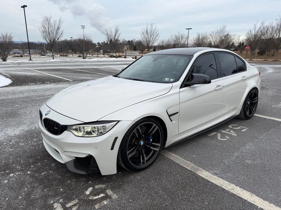 2015 BMW F80 M3 - Image 7 of 31