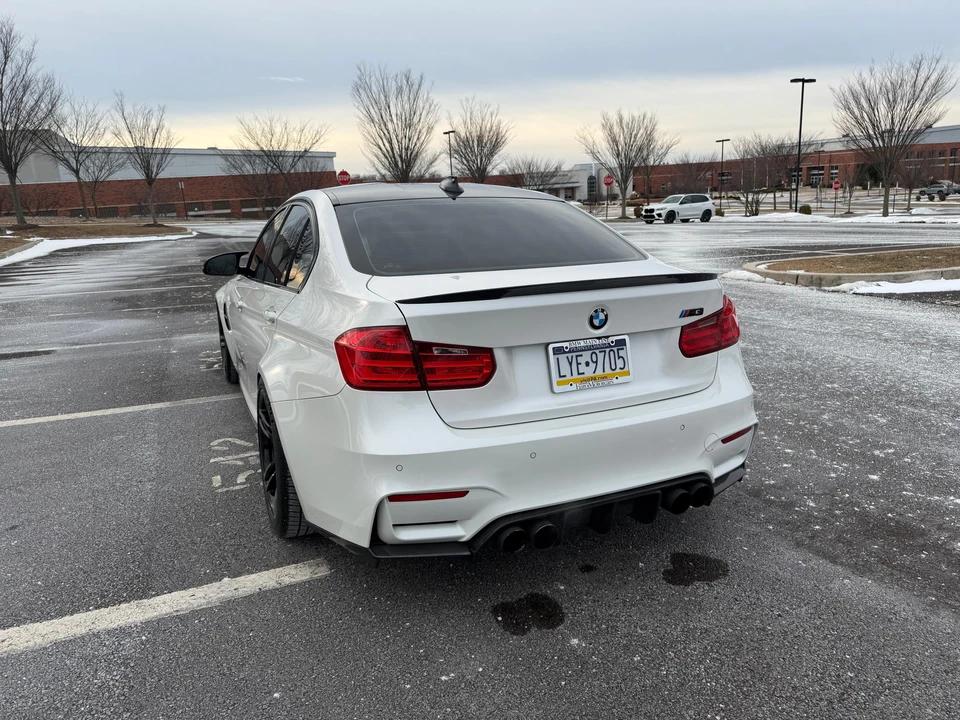2015 BMW F80 M3 - Image 17 of 31