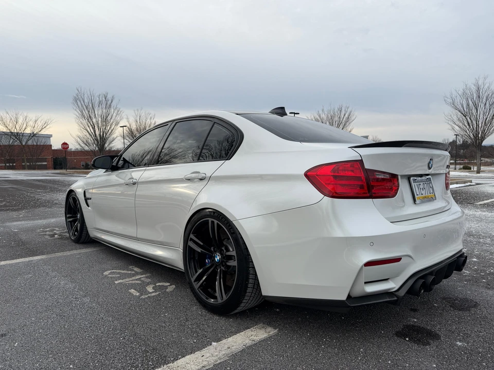 2015 BMW F80 M3 - Image 14 of 31