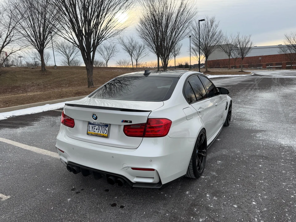 2015 BMW F80 M3 - Image 19 of 31