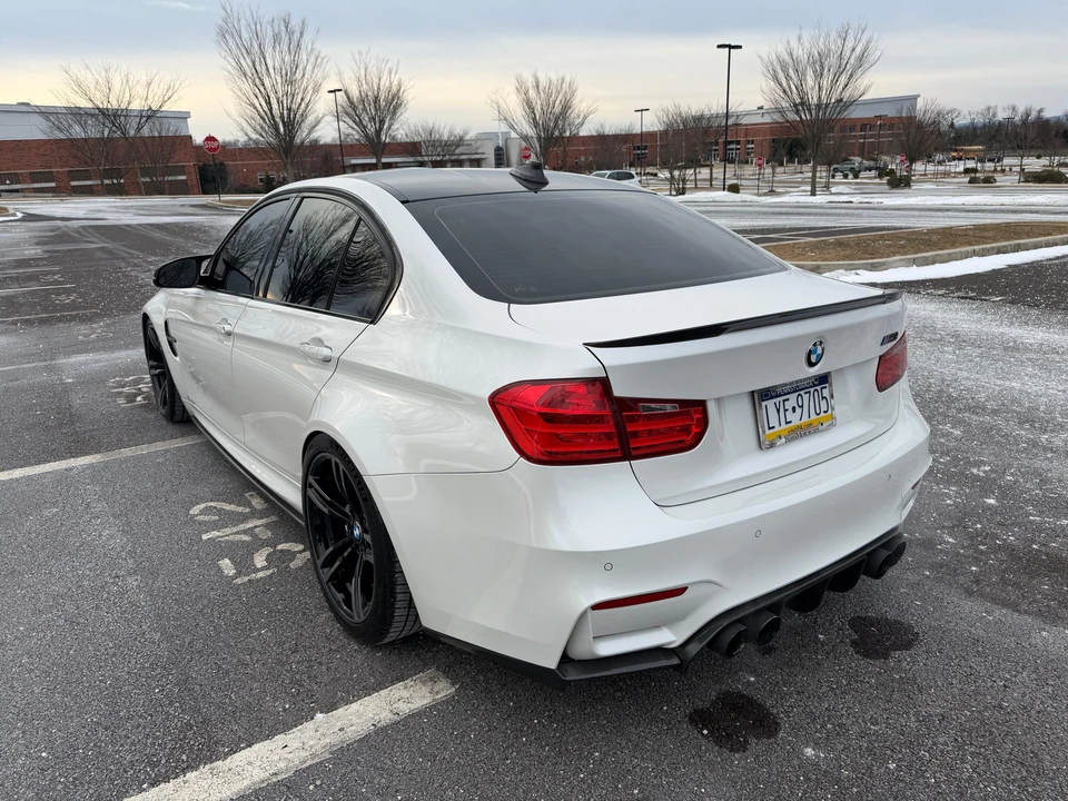 2015 BMW F80 M3 - Image 16 of 31