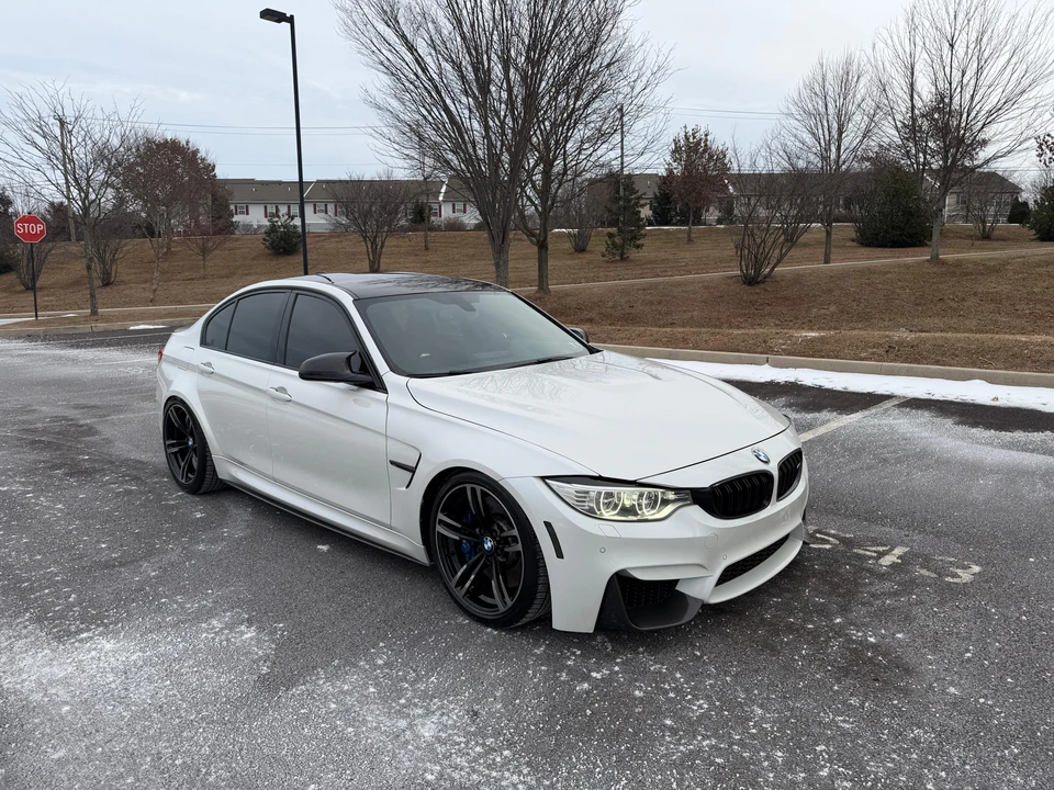 2015 BMW F80 M3 - Image 26 of 31