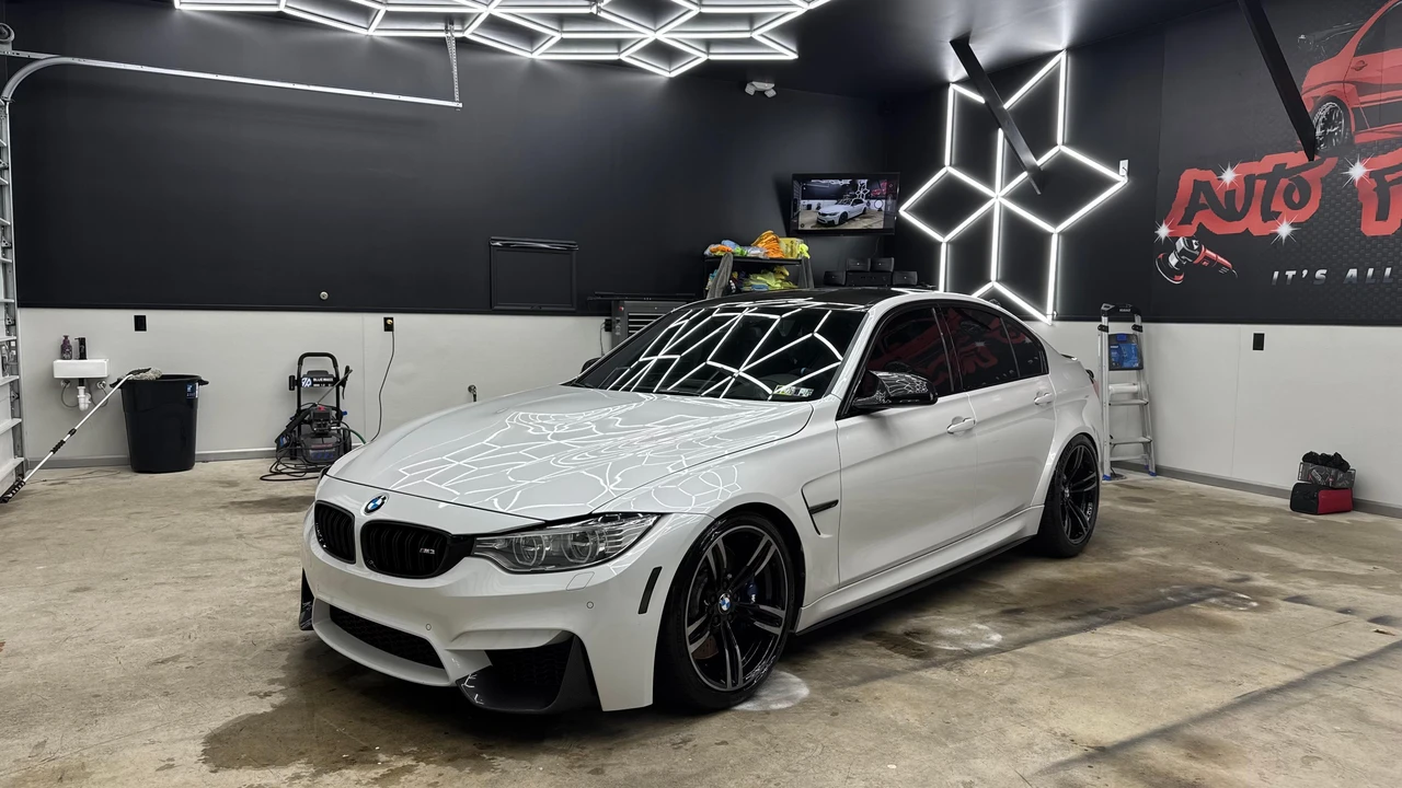 2015 BMW F80 M3 - Image 28 of 31