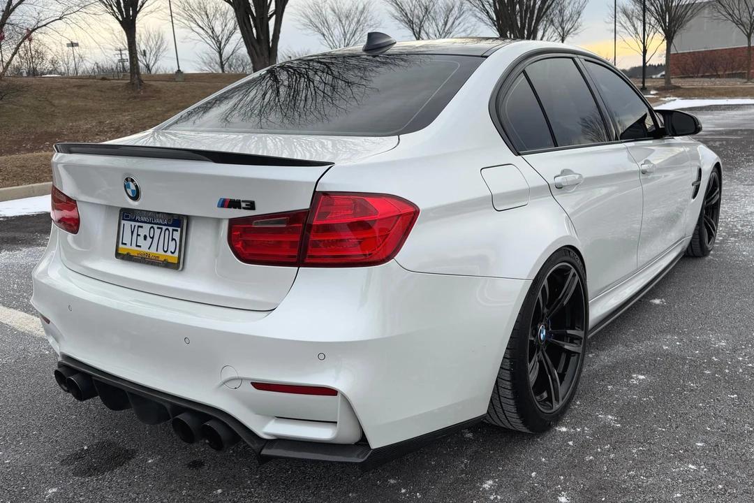2015 BMW F80 M3 - Image 4 of 31