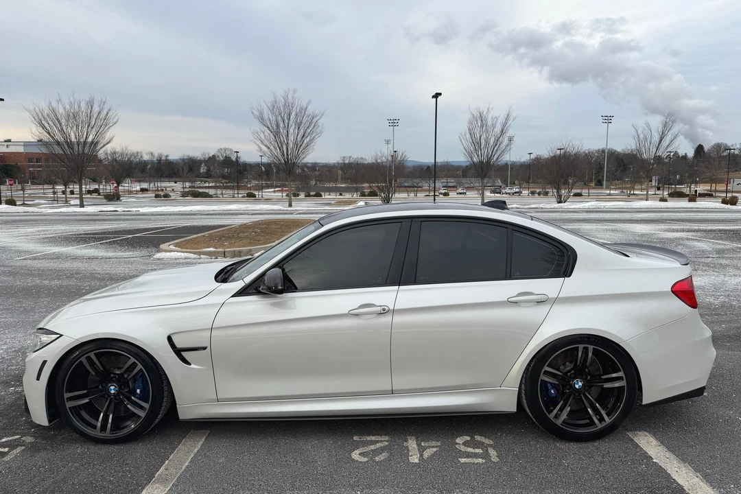 2015 BMW F80 M3 - Image 3 of 31