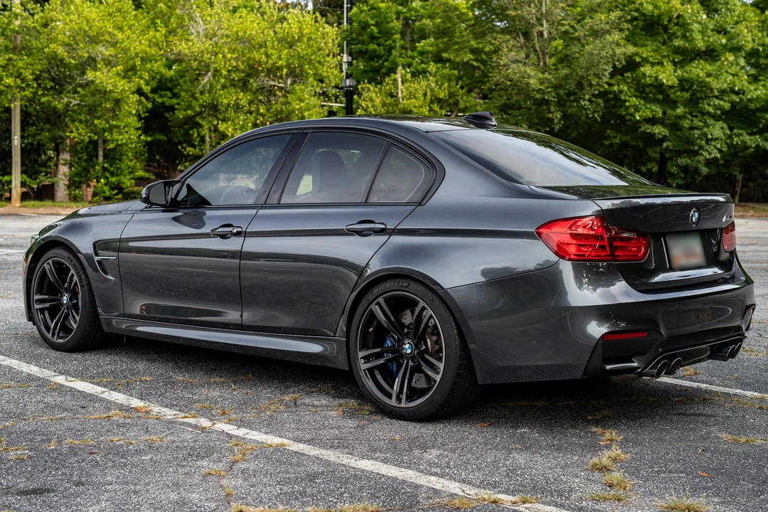2015 BMW F80 M3 - Image 7 of 31