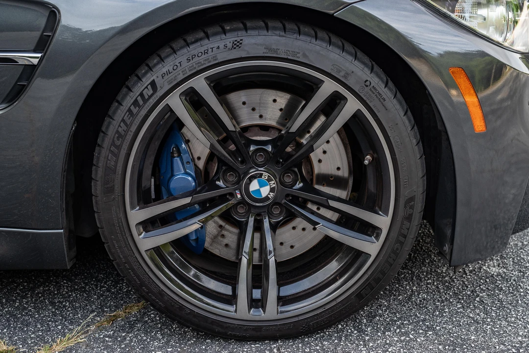 2015 BMW F80 M3 - Image 31 of 31