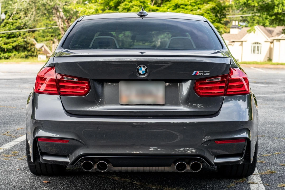 2015 BMW F80 M3 - Image 5 of 31