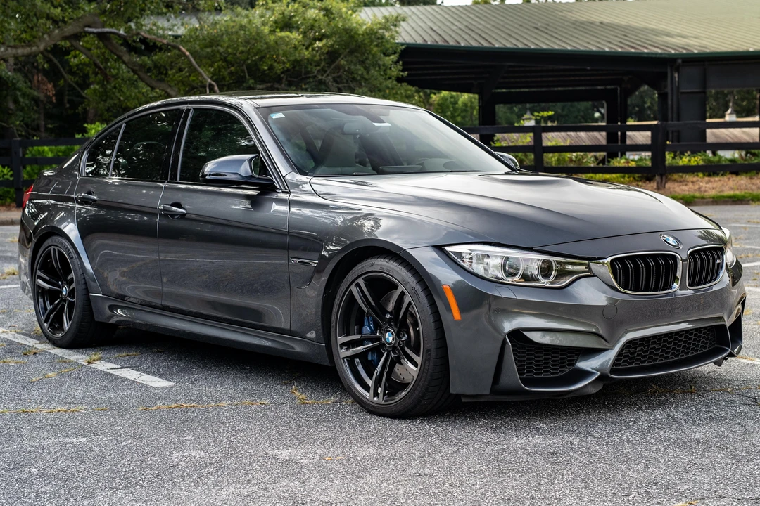 2015 BMW F80 M3 - Image 8 of 31