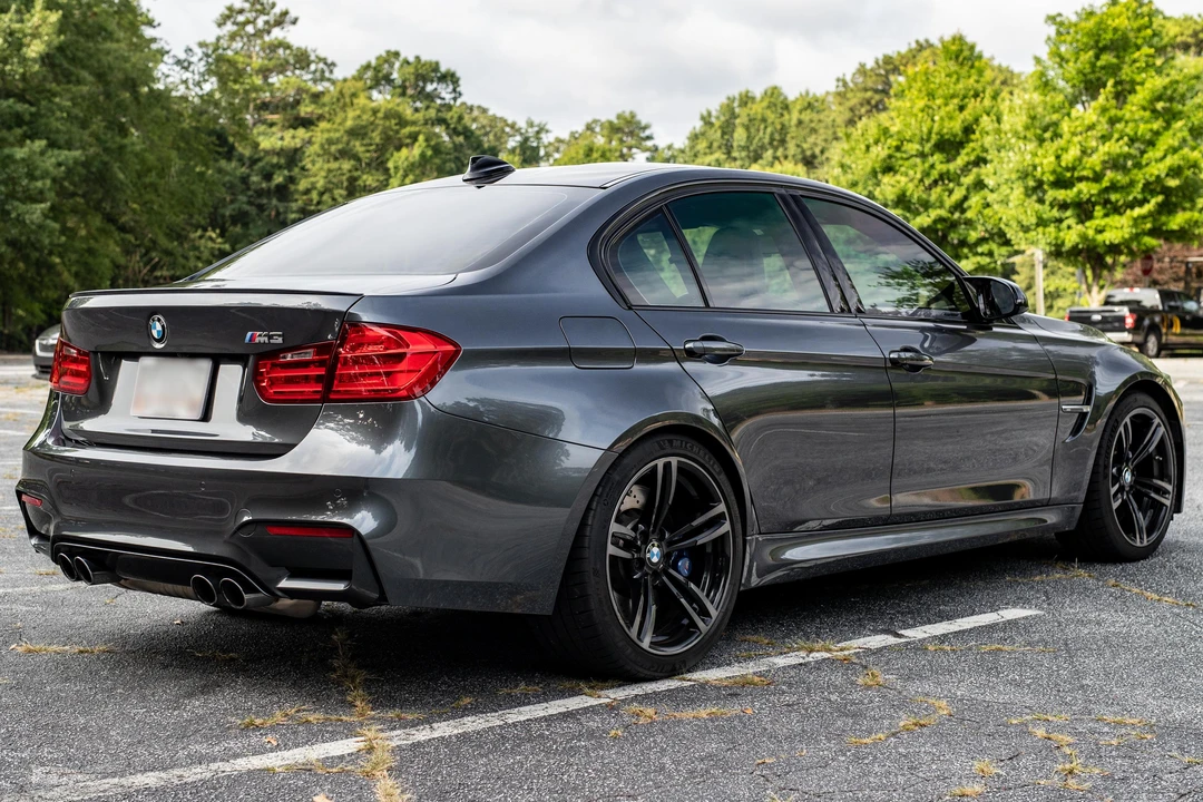 2015 BMW F80 M3 - Image 4 of 31