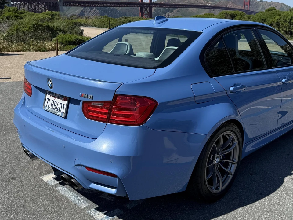 2015 BMW F80 M3 - Image 22 of 31