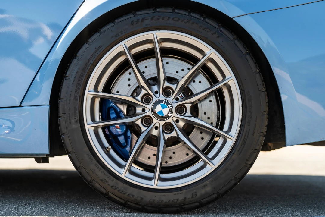2015 BMW F80 M3 - Image 31 of 31