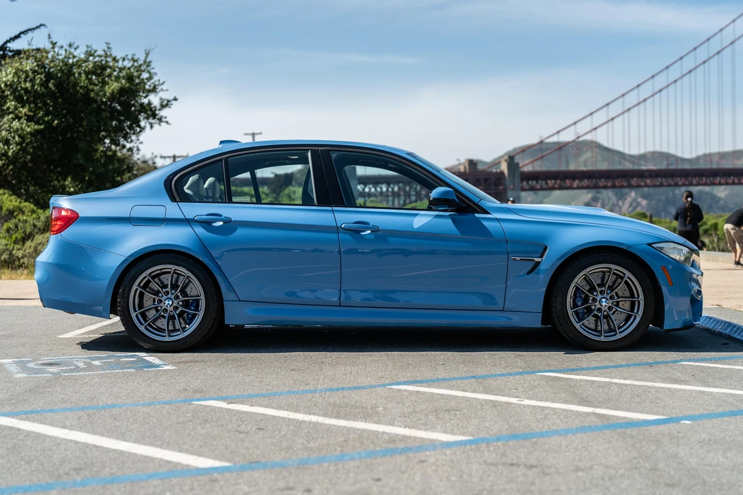 2015 BMW F80 M3 - Image 3 of 31