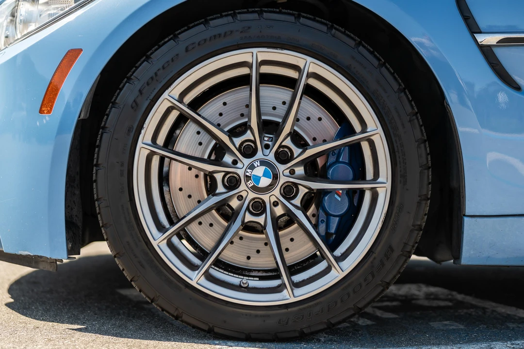 2015 BMW F80 M3 - Image 30 of 31
