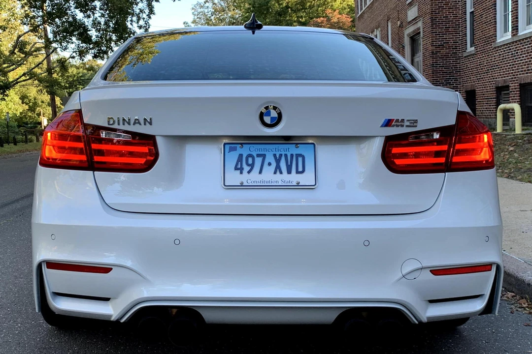 2015 BMW F80 M3 - Image 5 of 31