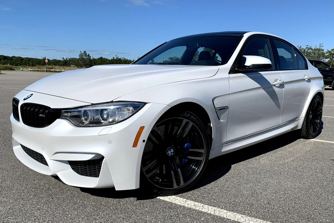 2015 BMW F80 M3 - Image 3 of 31