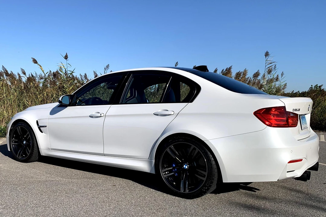 2015 BMW F80 M3 - Image 4 of 31