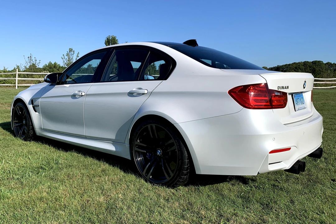 2015 BMW F80 M3 - Image 9 of 31