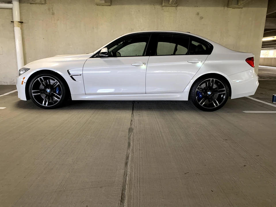 2015 BMW F80 M3 - Image 8 of 31
