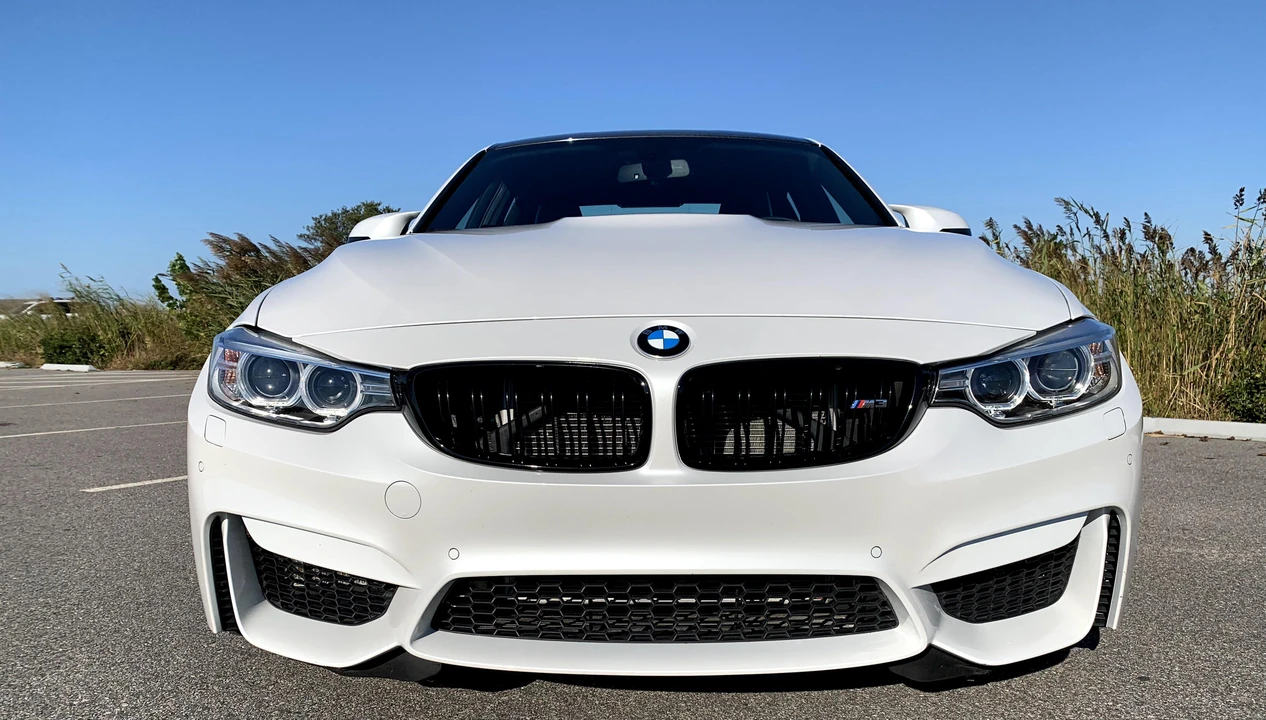 2015 BMW F80 M3 - Image 6 of 31