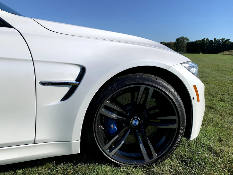 2015 BMW F80 M3 - Image 30 of 31
