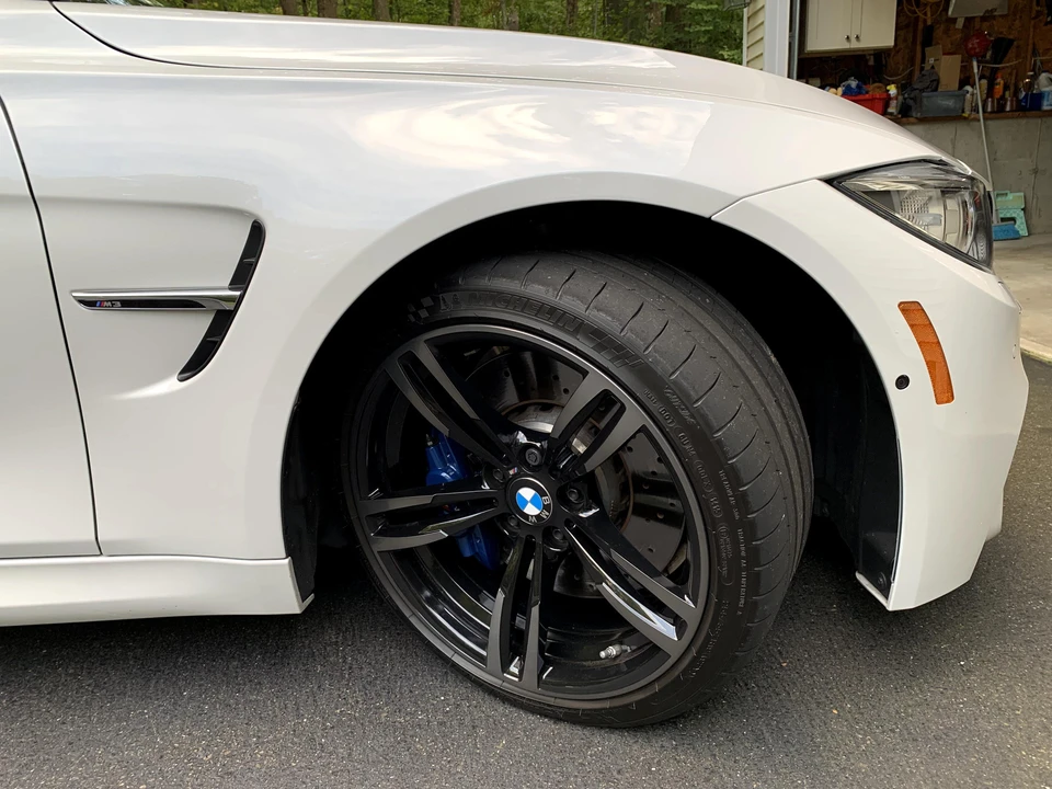 2015 BMW F80 M3 - Image 31 of 31