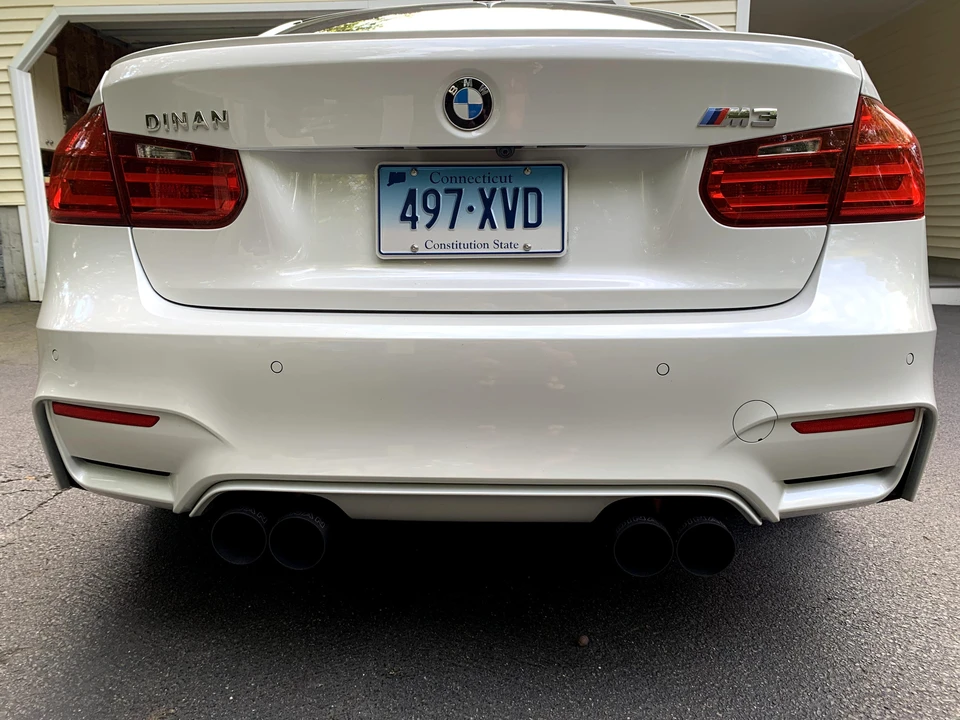 2015 BMW F80 M3 - Image 10 of 31