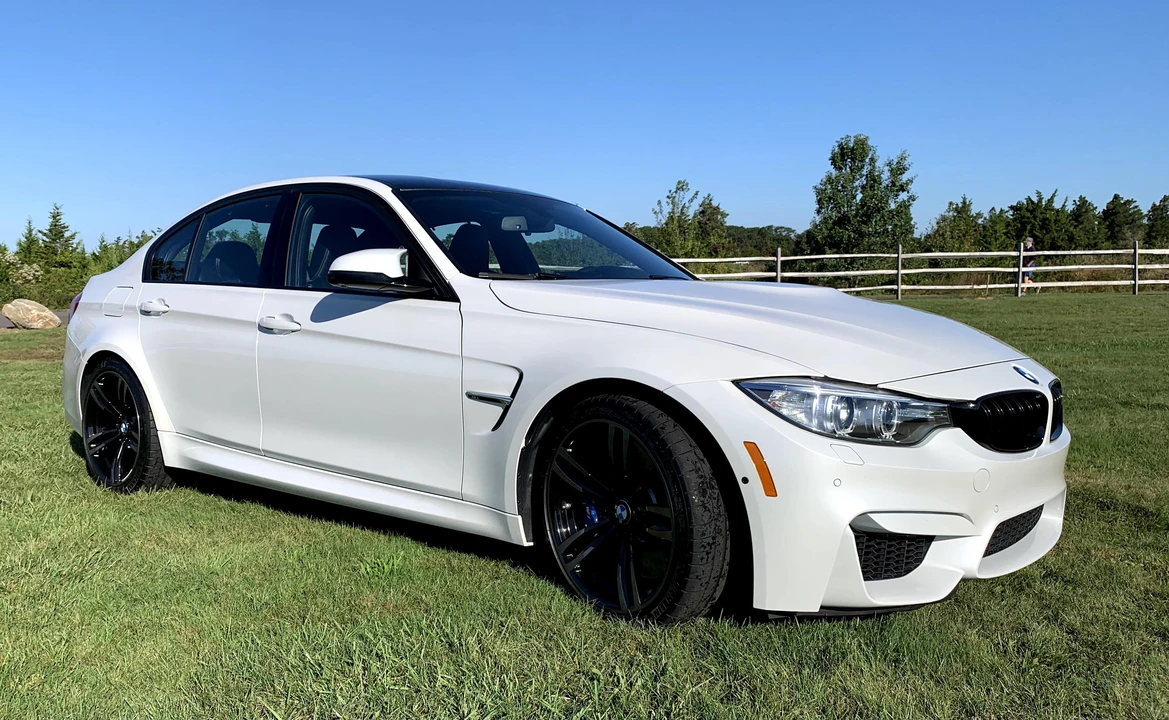 2015 BMW F80 M3 - Image 12 of 31