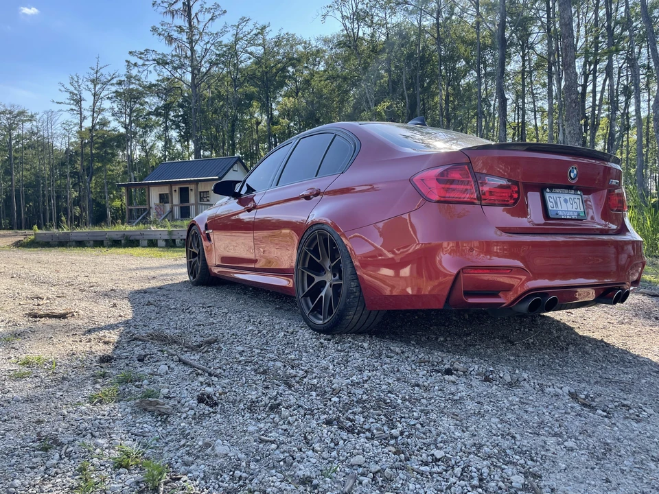 2015 BMW F80 M3 - Image 17 of 31
