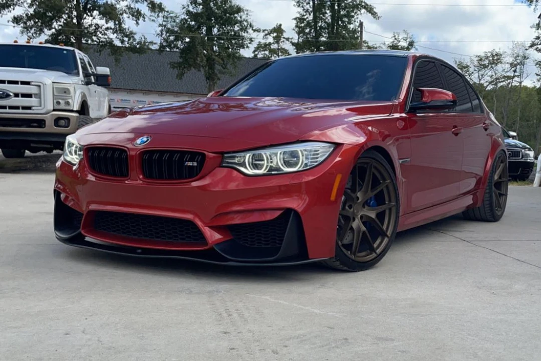 2015 BMW F80 M3 - Image 7 of 31